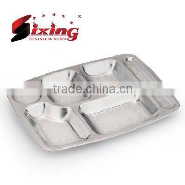 2014 Best Seller Rectangular Buffet Tray