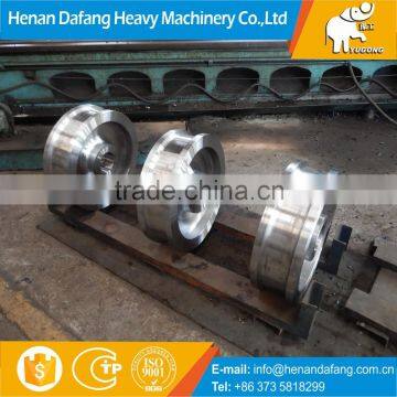 High Quality Casting or Forging Wheel, Used Bridge Crane Wheel