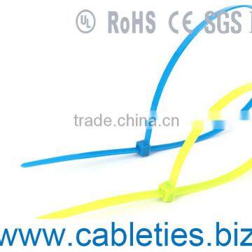 Cheapest Self-Locking Nylon Roll Type Cable Tie photo-5