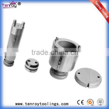 metal working special forming shape punch tool