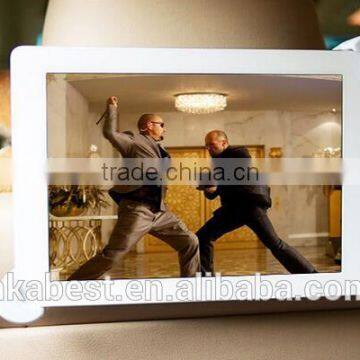 2016 Universal 360 Degree Rotating Car Headrest Grip Tablet PC Mount Holder for IPad Air,For Galaxy, All Tablets up to 7- 11inch photo-4