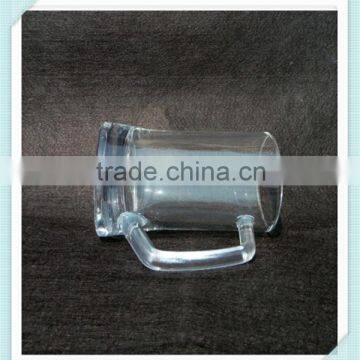 400ml Glass Beer Mug High Quality Beer Glass Cup With Handle photo-4