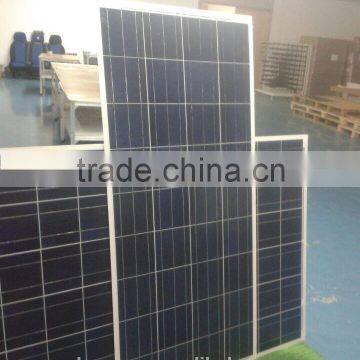 156*156 Poly Solar Cell