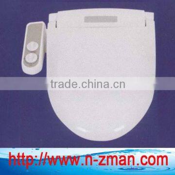 Advanced Fresh Water Non-Electric Mechanical Bidet Toilet Attachment