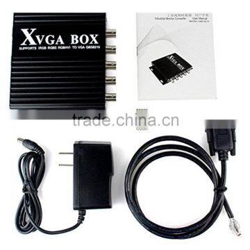 Hot Sales! New CGA/EGA/RGB/RGBS/RGBHV to VGA Converter for Industrial Monitor photo-6