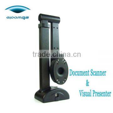 high speed document scanner widely used in office,education,hospital and school