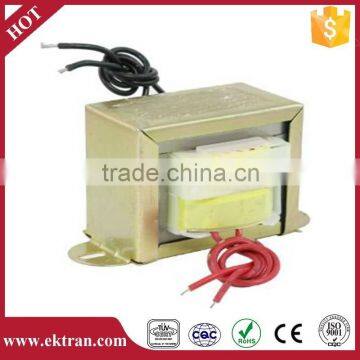 EI 24v 12v 3A transformer