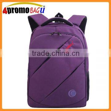 Unisex fashionable leisure waterproof notebook backpack