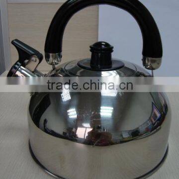 2.5Ltr S/S Whistling Kettle