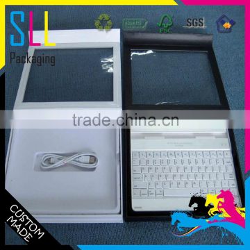 supplier window custom paper box