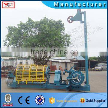 2016 hot sale coir rope making machine in good packaging with CE rope making machine