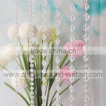 Wholesale Acrylic Crystal Bead Curtain for Doors Decoration