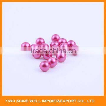 Best seller different types clear round beads China sale