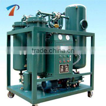 TOP Low Price Used Turbine Oil Resuming Plant, Waste Oil Recycling Machine, Oil Processor/Oil Filtrator/Oil Purifier photo-2