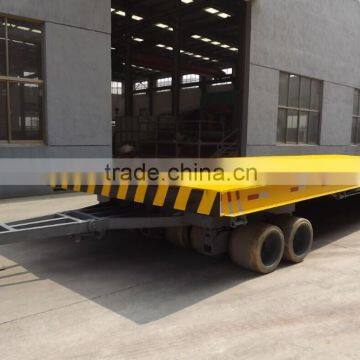 box semi trailer