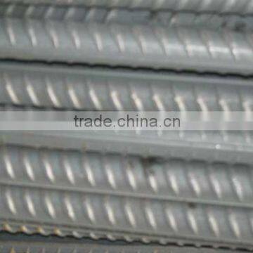 HRB335/RB400 hot rolled rebar steel/rebar