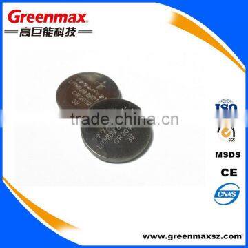 Chinese importers cr2016 limo2 3v button cell battery