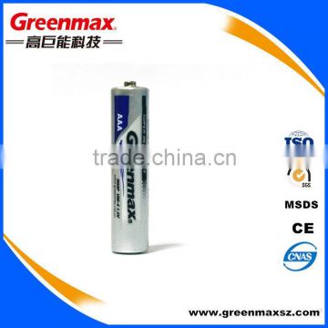 Super Heavy Duty Battery R03P/UM4/AAA Size