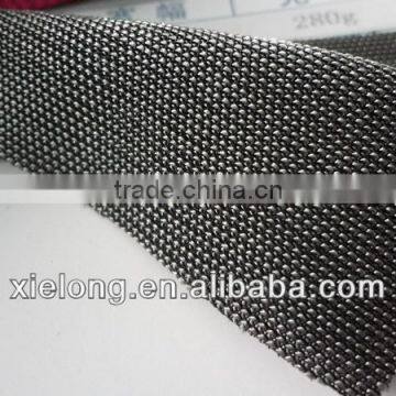 polyester tricot mesh fabric /spandex mesh fabric