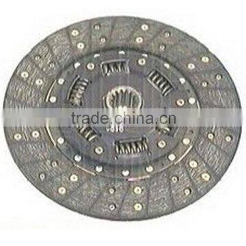 ME500707 SKD11030 Rolie Auto spare parts 260*170*14*29.4 fuso Clutch disc price