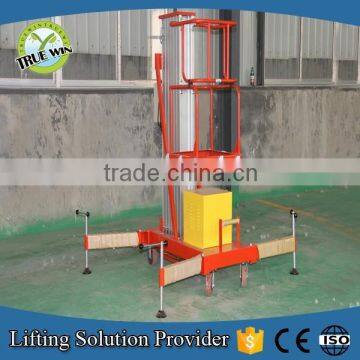 Factory price adjustable platform ladder