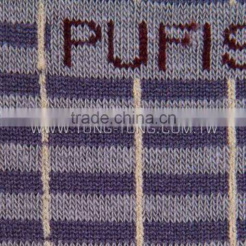 2083 Taiwan Factory Men Checked Dress Socks photo-2