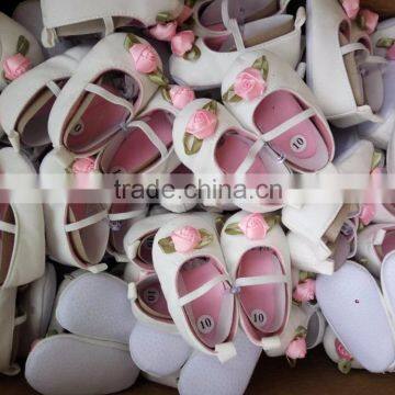 2016 girl fashion baby low-top shoes,soft sole baby shoes wholesale