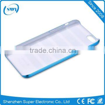 Anti-Scratch And Shock Electroplating PC Line Back Phone Cases Cover For Iphone 6 6S photo-6