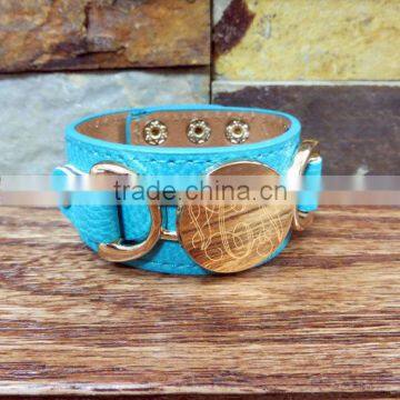 Wholesale Initial Fashion Bracelet