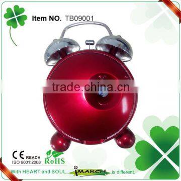New Arrival Fashion Twin Bell Alarm Clock TB09001 photo-2