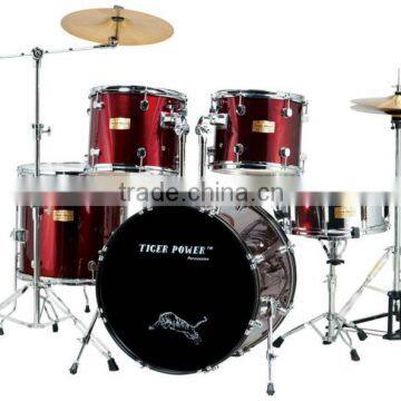 5 pc PVC coverage drum set