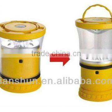 LED Camping Lantern, Foldable Light