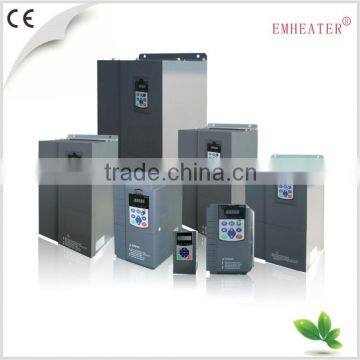 220V 380V single input to triple output emheater frequency inverter for electric motor