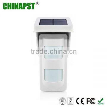 Good Quality Wireless IP66 solar waterproof outdoor pir motion sensor PST-PT40DP