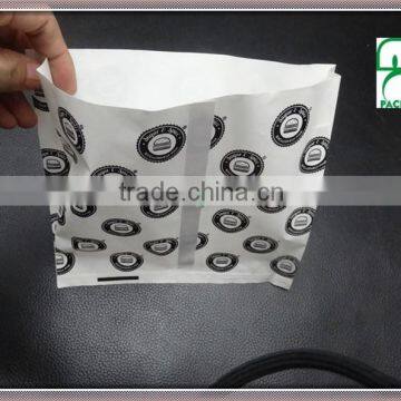 Take Away Cheap Price Custom Logo Paper Fast Food Bag