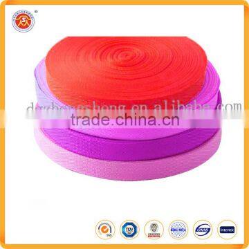 2016 webbing Custom Design High Quality Custom Webbing