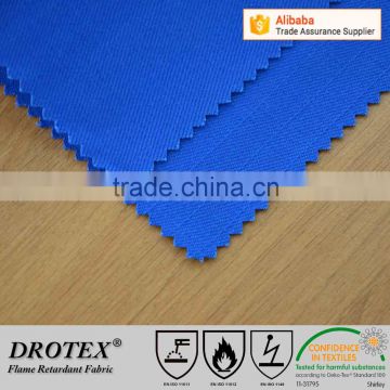 150gsm meta-aramid para-aramid and anti-static fireproof fabric for FR suit