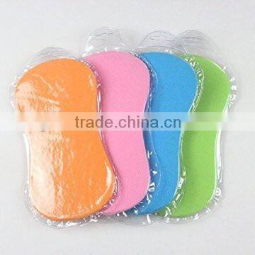 Microfiber Chenille Dust Sponge Scouring Pad