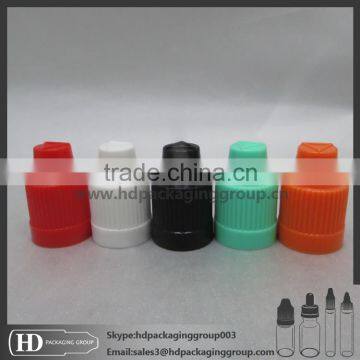 HD e Liquid Bottle With Childproof Lid e Juice Bottle Plastic Bottle Clear PET Bottle Ecig Oil Bottle photo-2