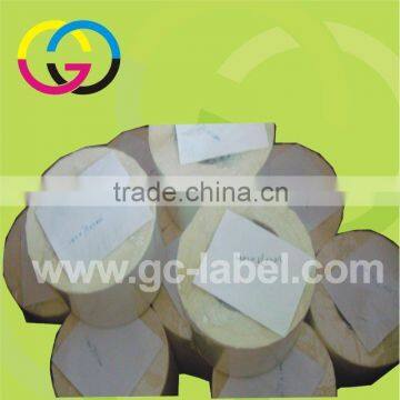 High Quality Custom Silver Pet Label Self-adhesive Stickers and Labels photo-4