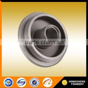 Customized Gate Valve Parts Pump Impeller