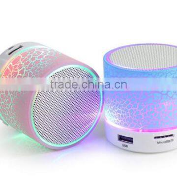 2016 NEW Mini A9 Bluetooth Wireless Speaker TF Portable For Cell Phone Laptop PC In stock!