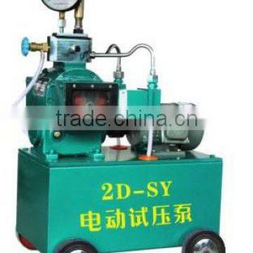 Electric Hydraulic Test Pump 3D-SY750