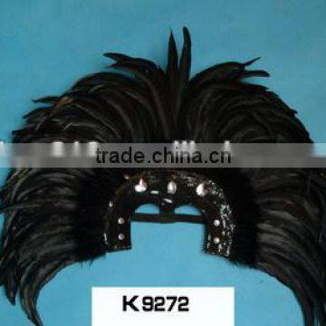 Feather headgear-03