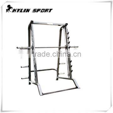 Gym Equipment Half Power Rack,Luxurious Smith Machines