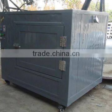 paint drying oven & bake oven paint booth & spray paint drying oven for powder coating/ spray chrome plating