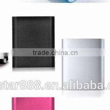 High Safety Usb Power Bank Fashion mi Power Bank Universal Full Capicity Power Bank 10000mah