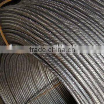 High Tensile Steel Bar Hot Rolled Steel Rebars in Stock photo-5