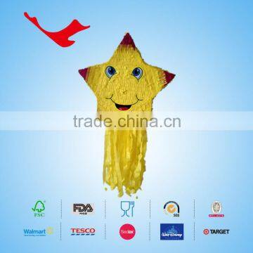 Birthday Paper Pinata/mexican Pinata/ Sun Flower Pinata photo-4