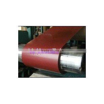 Prime CGCC RAL DX51D Z60 Z100 Color Coated Steel/ PPGI/Color Prepainted Galvanized Steel Coil